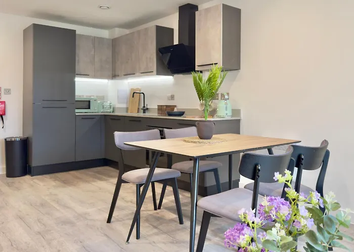 Apartment City Stay No 7