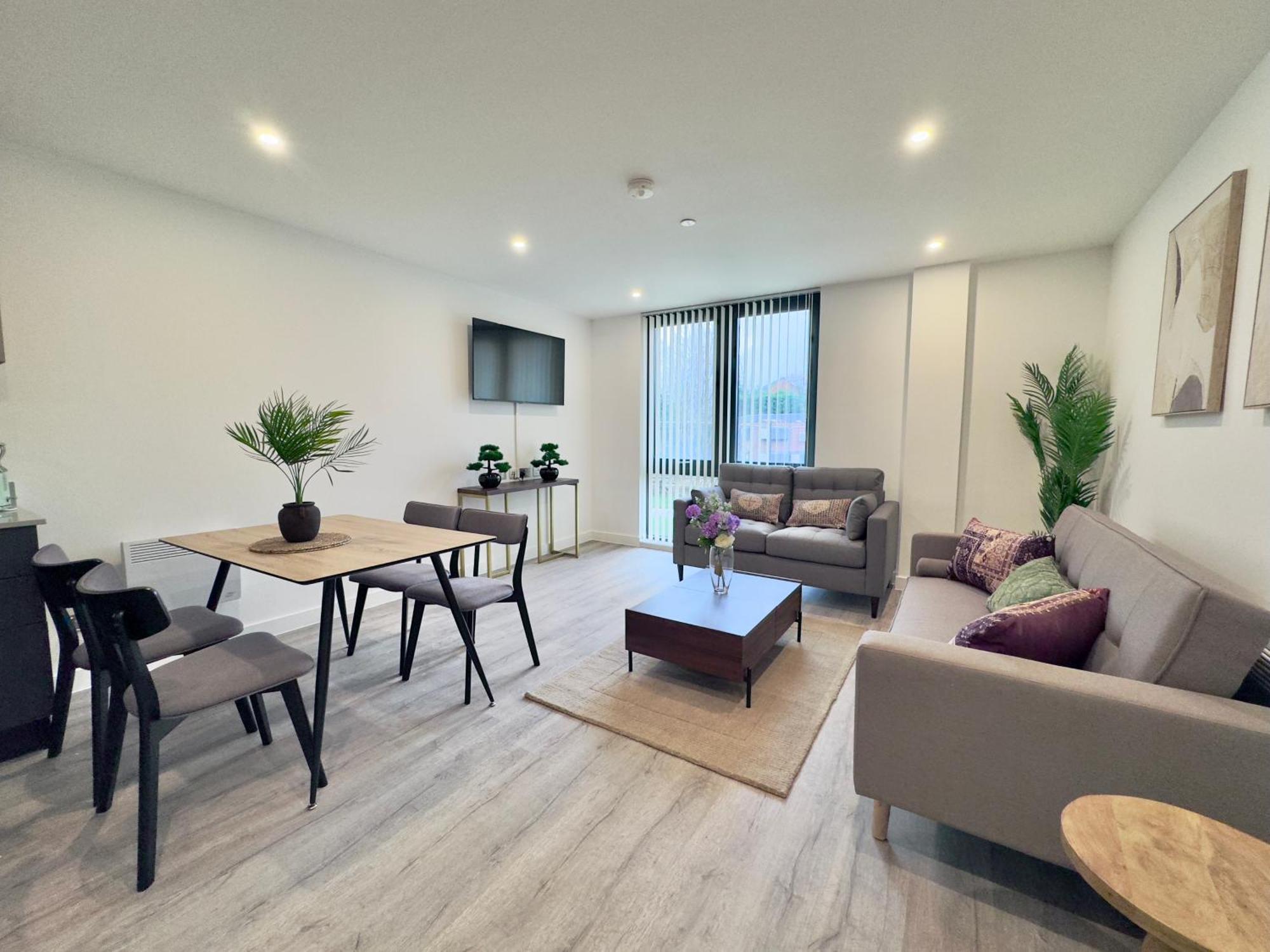 Apartment No 7 York
