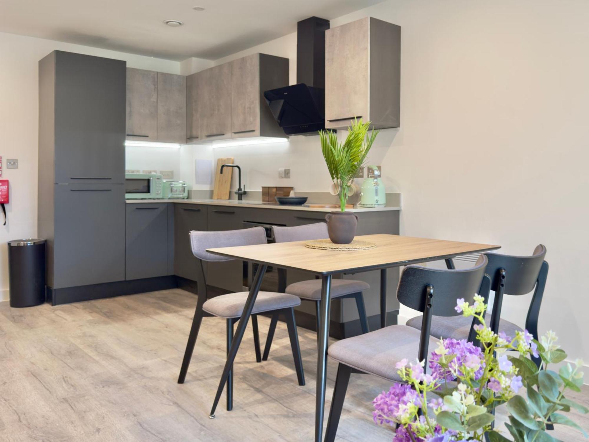 No 7 Apartment York