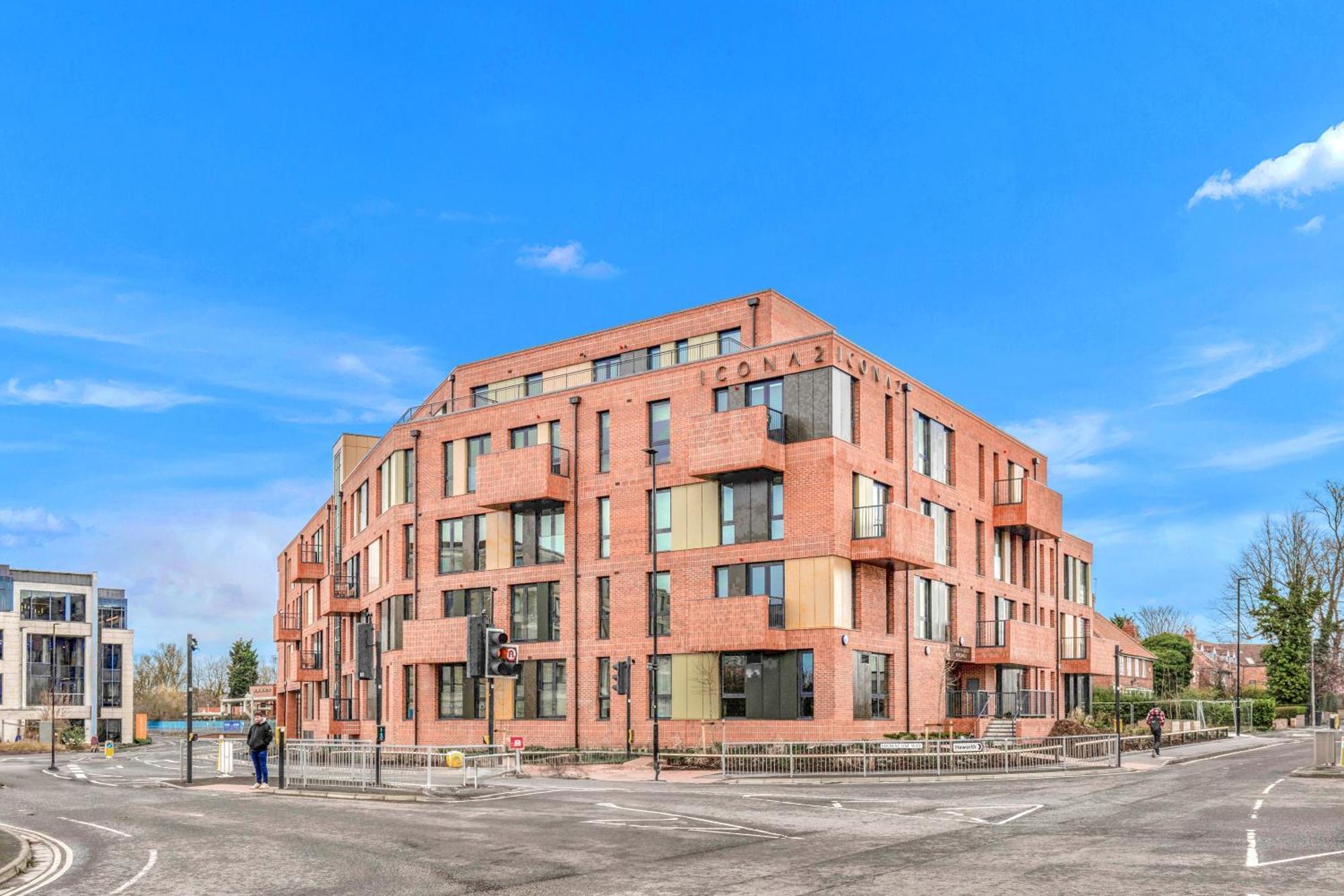 No 7 Apartment York